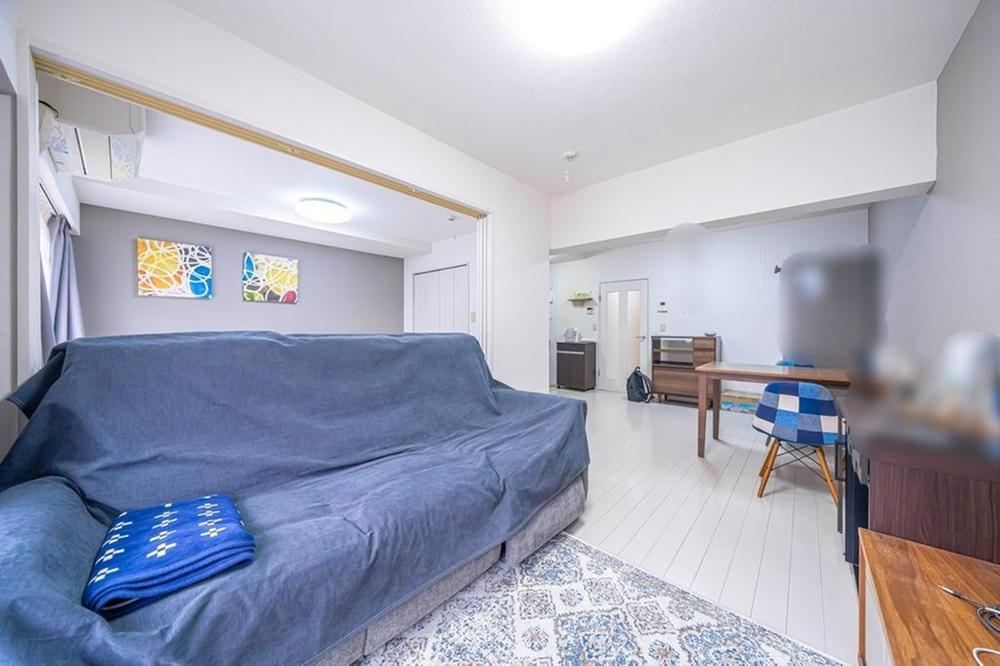 2LDK apartment in Nerima Ward, Tokyo - Photo 1