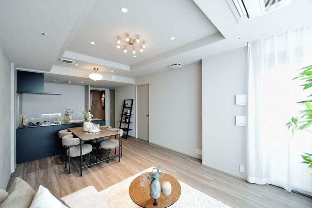1LDK apartment in Kita Ward, Osaka - Photo 1