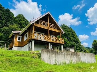 1LDK+S house in Kamogawa