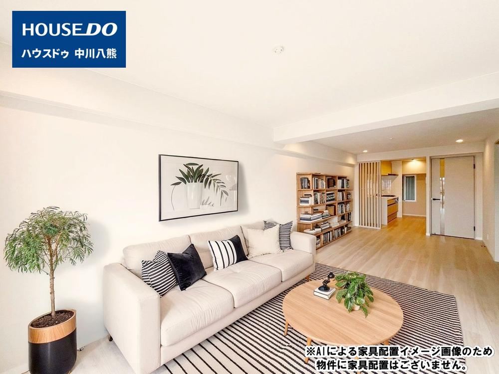 2LDK apartment in Minato Ward, Nagoya, Aichi - Photo 1