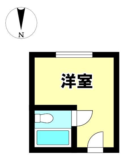 studio apartment in Naka Ward, Nagoya, Aichi - Photo 1