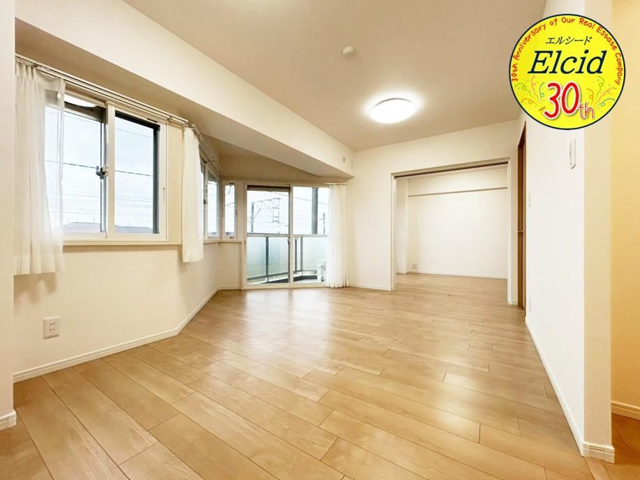 3LDK apartment in Miyagino Ward, Sendai, Miyagi - Photo 1