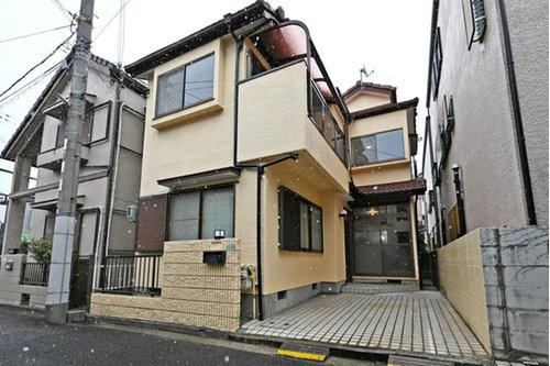4LDK house in Nishinomiya, Hyogo - Photo 1