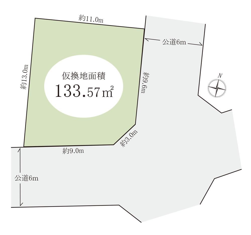 141 m² land in Minami Ward, Saitama - Photo 1
