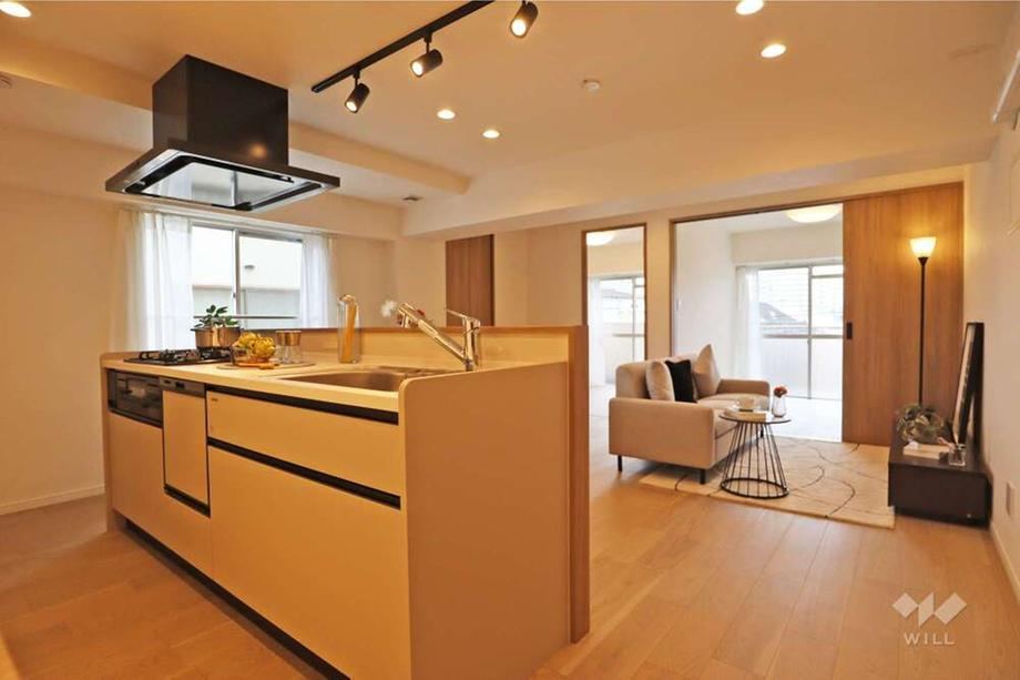 3LDK apartment in Itabashi Ward, Tokyo - Photo 1