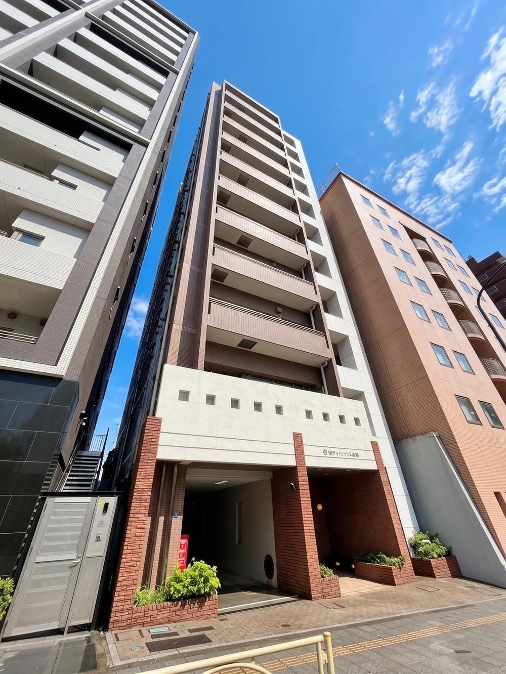 1LDK apartment in Shinagawa Ward, Tokyo - Photo 1