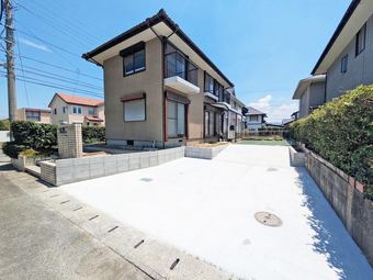 3LDK+S house in Mizumaki, Onga District