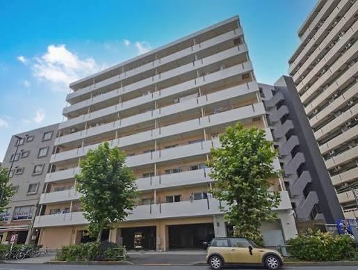2LDK+S apartment in Ota Ward, Tokyo - Photo 1