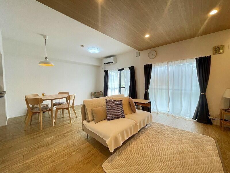 2LDK apartment in Chuo Ward, Hamamatsu, Shizuoka - Photo 1