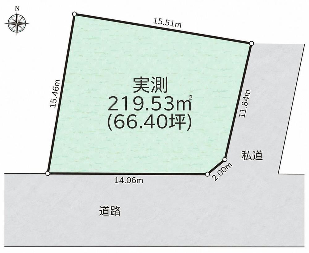 220 m² land in Hiratsuka, Kanagawa - Photo 1