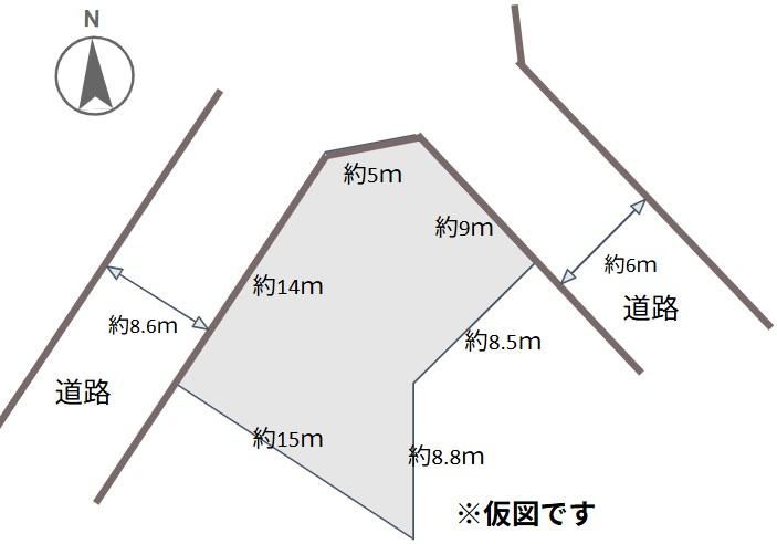 207 m² land in Aoba Ward, Yokohama, Kanagawa - Photo 1