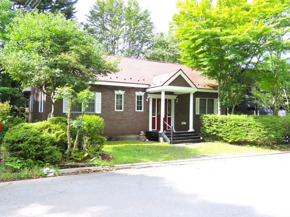 2LDK+S house in Karuizawa, Kitasaku District, Nagano - Photo 1