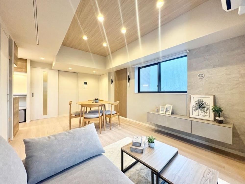 3LDK apartment in Itabashi Ward, Tokyo - Photo 1