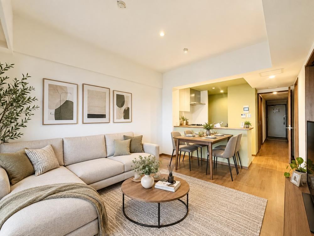 3LDK apartment in Yamato, Kanagawa - Photo 1