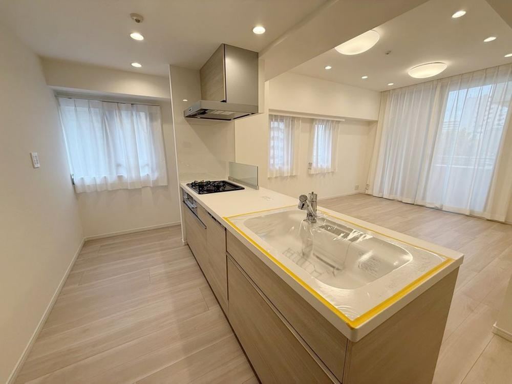 3LDK apartment in Ota Ward, Tokyo - Photo 1