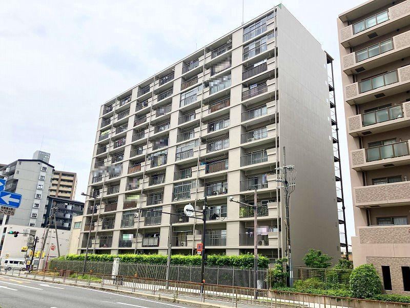 1LDK+S apartment in Asahi Ward, Osaka - Photo 1