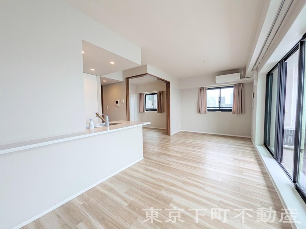 3LDK apartment in Sumida Ward, Tokyo - Photo 1