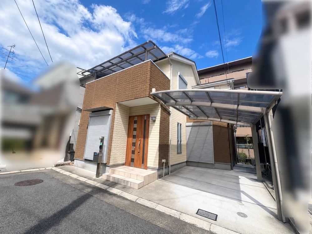 4LDK house in Ibaraki, Osaka - Photo 1