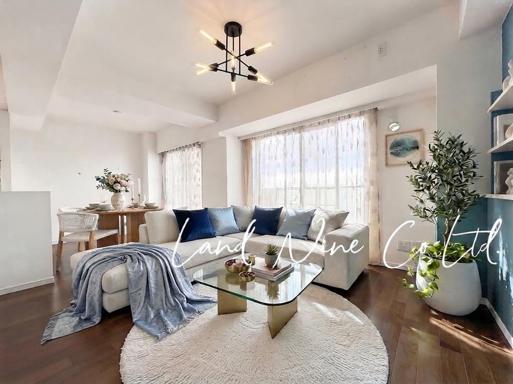 3LDK apartment in Funabashi, Chiba - Photo 1