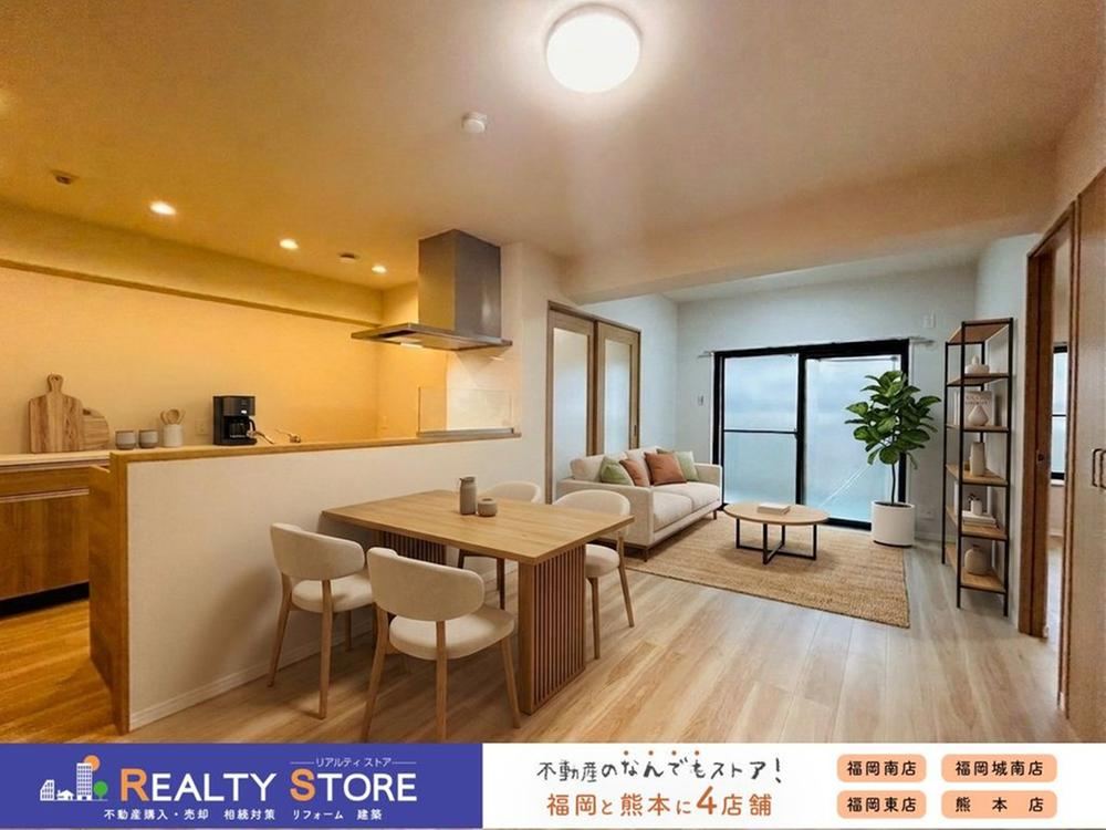 3LDK apartment in Kasuga, Fukuoka - Photo 1
