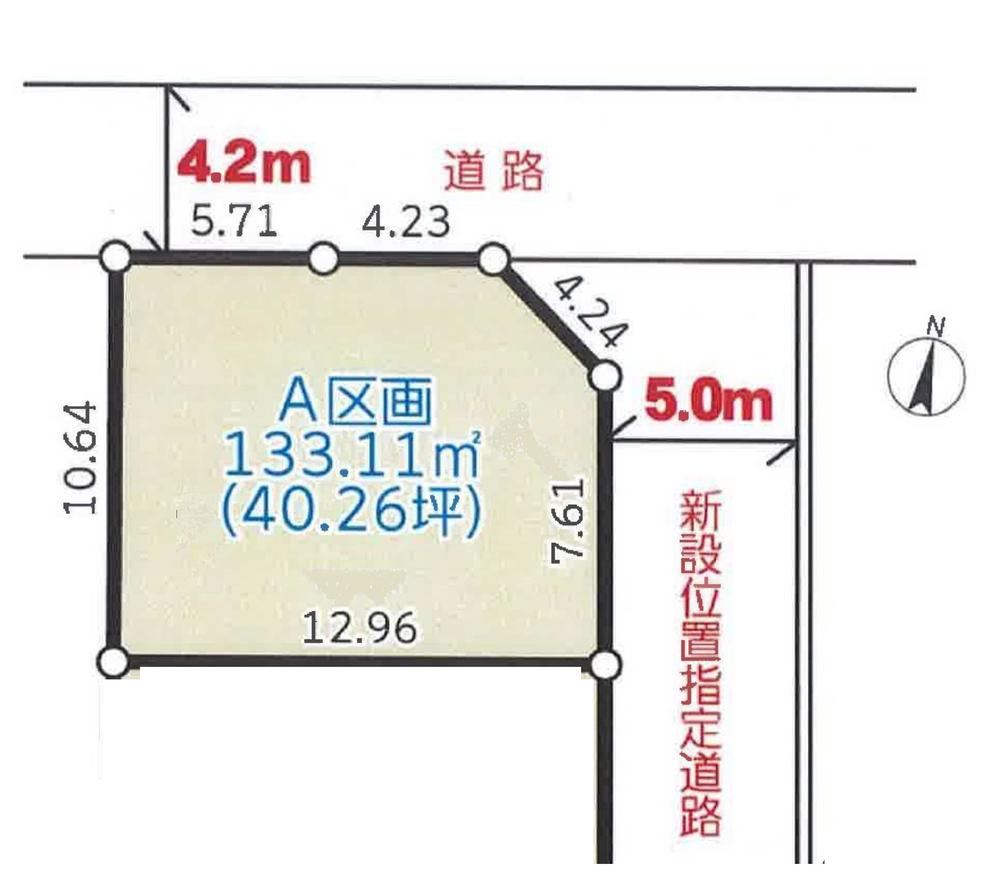 133 m² land in Omiya Ward, Saitama - Photo 1