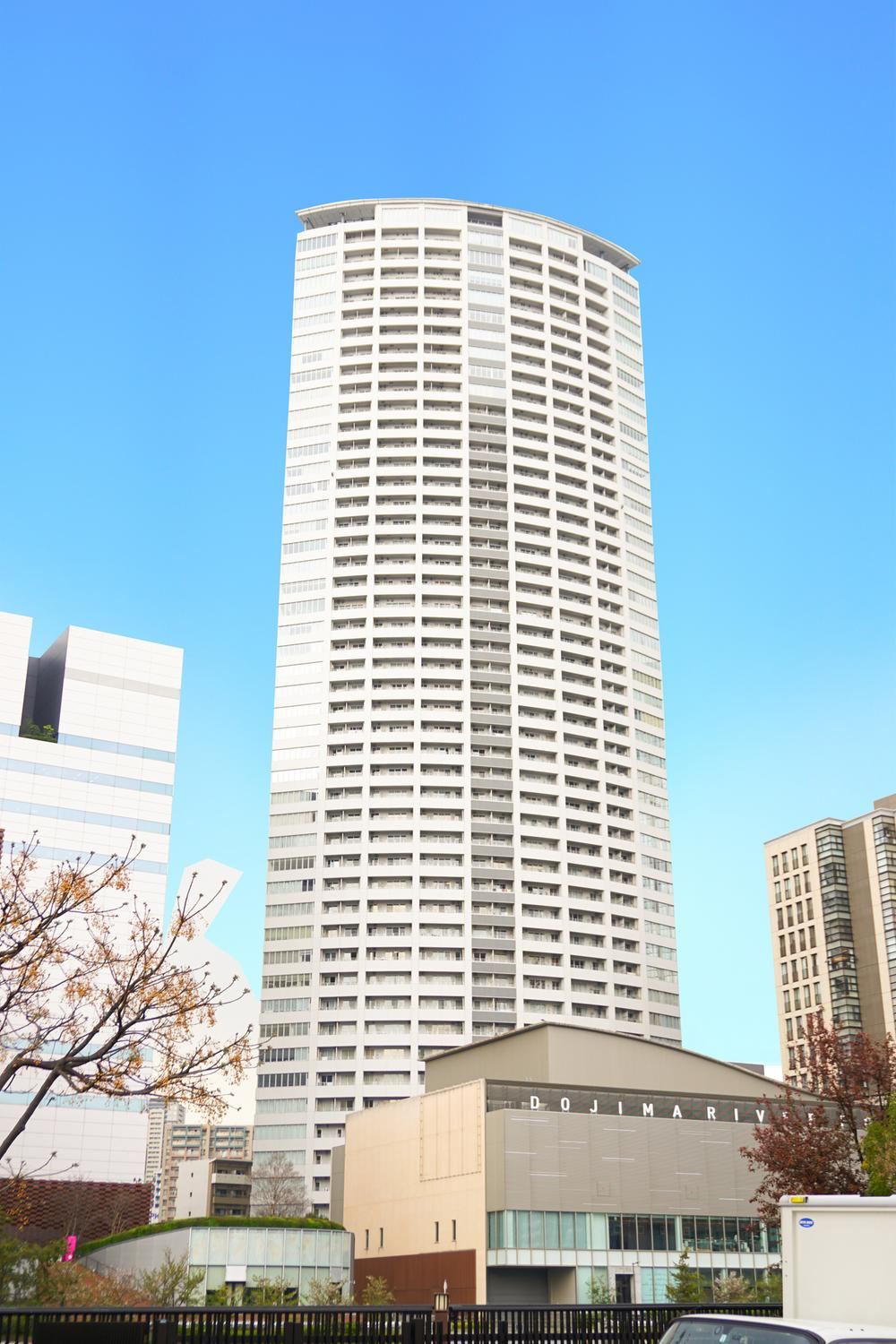 3LDK apartment in Fukushima Ward, Osaka - Photo 1