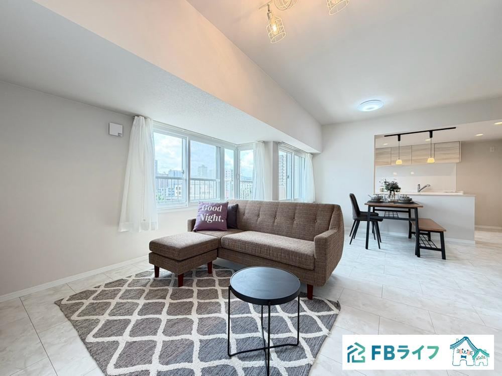 4LDK apartment in Chuo Ward, Sapporo, Hokkaido - Photo 1