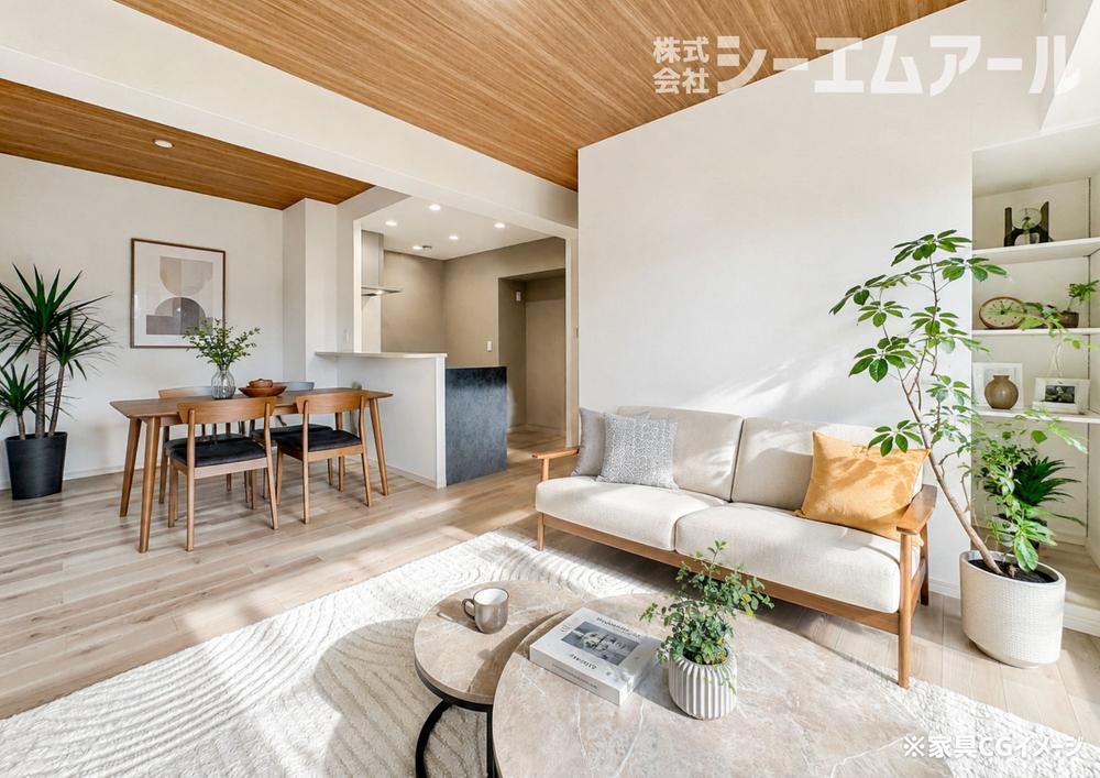 3LDK apartment in Kasuga, Fukuoka - Photo 1