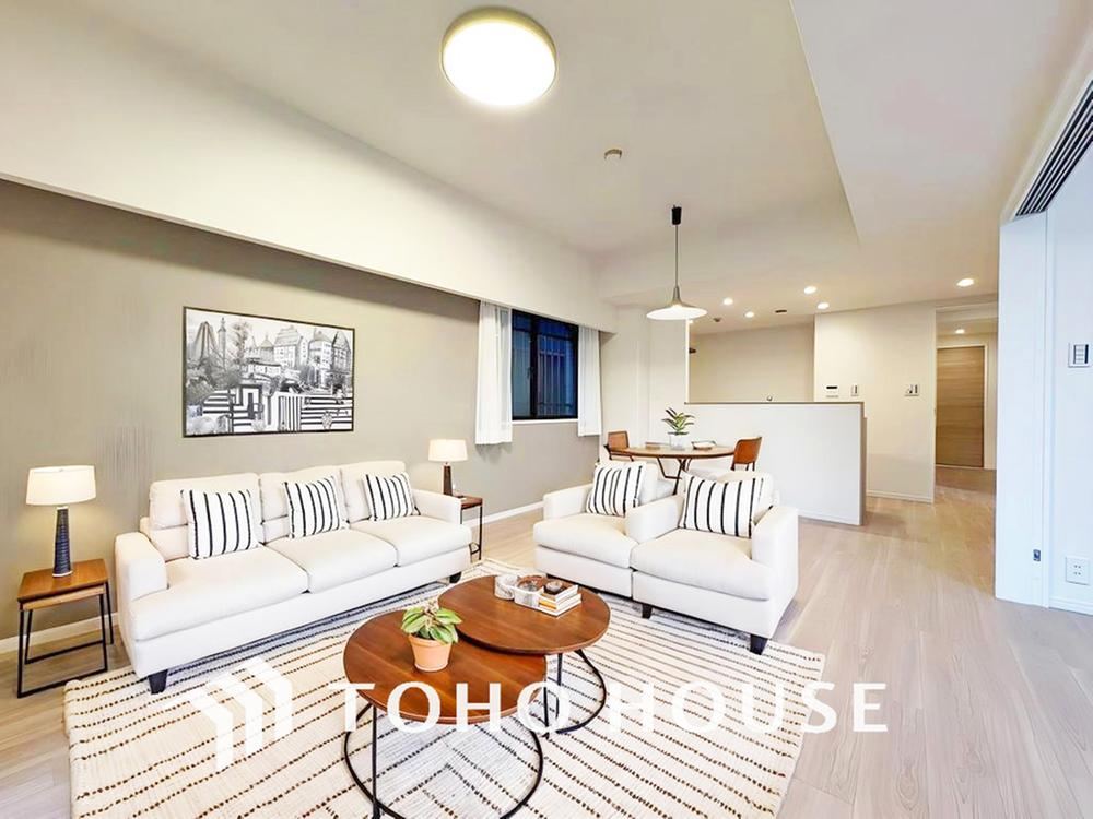 3LDK apartment in Takatsu Ward, Kawasaki, Kanagawa - Photo 1