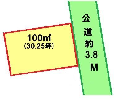 100 m² land in Kawagoe, Saitama - Photo 1