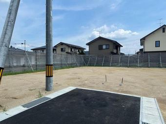 plot of land in Motomiya