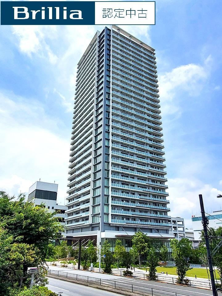 1LDK+S apartment in Koto Ward, Tokyo - Photo 1
