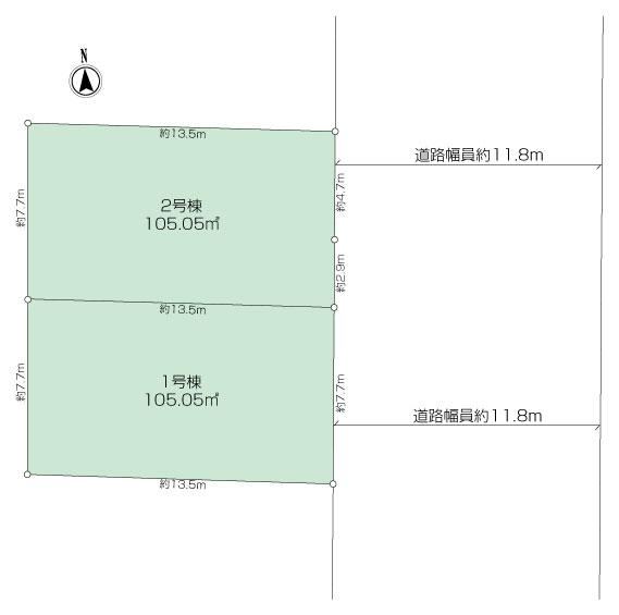 105 m² land in Atsugi, Kanagawa - Photo 1