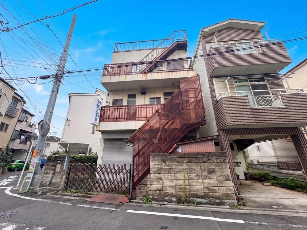 73 m² land in Arakawa Ward, Tokyo - Photo 1