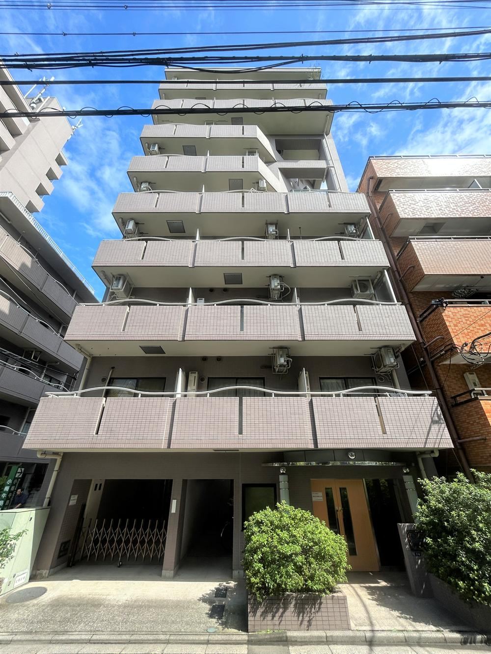 1DK apartment in Sumida Ward, Tokyo - Photo 1