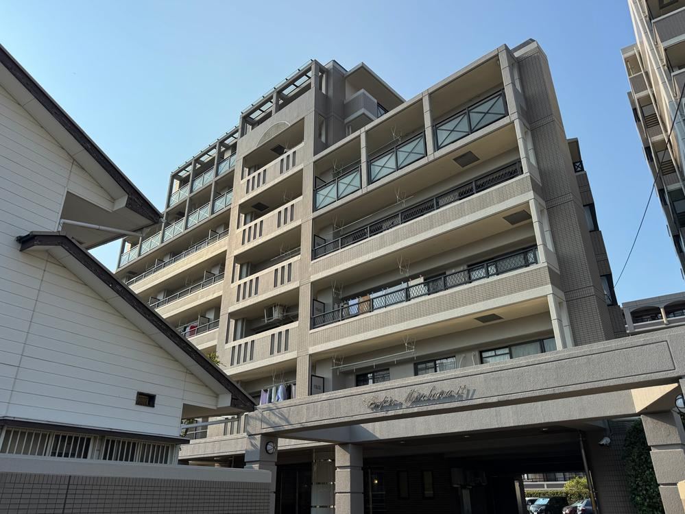 2LDK apartment in Nishi Ward, Fukuoka - Photo 1