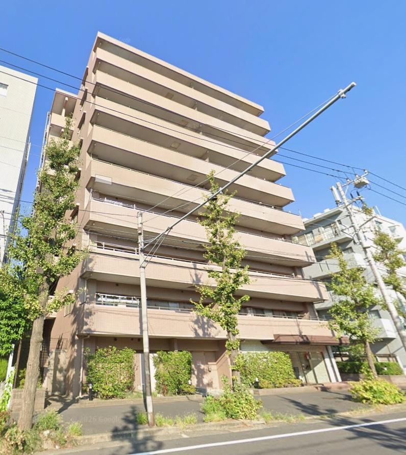 2LDK apartment in Kawasaki Ward, Kawasaki, Kanagawa - Photo 1