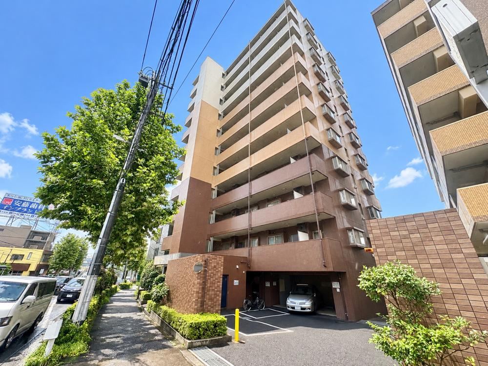 3LDK apartment in Nerima Ward, Tokyo - Photo 1