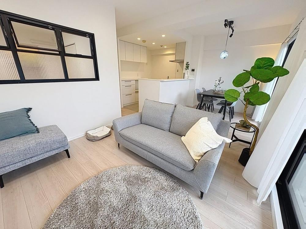 3LDK apartment in Funabashi, Chiba - Photo 1