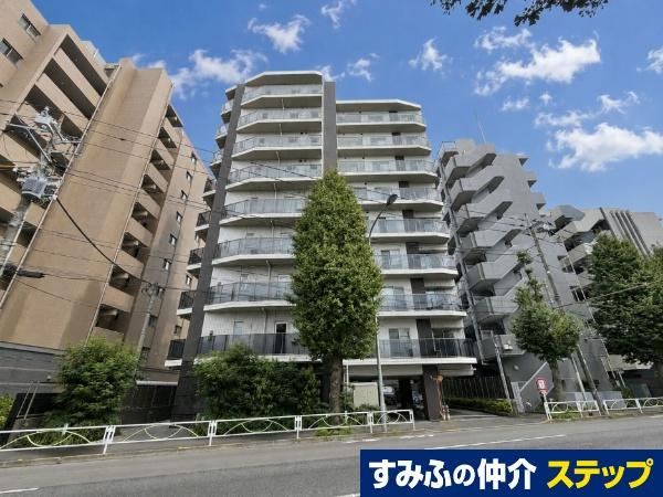 2LDK+S apartment in Fuchu, Tokyo - Photo 1