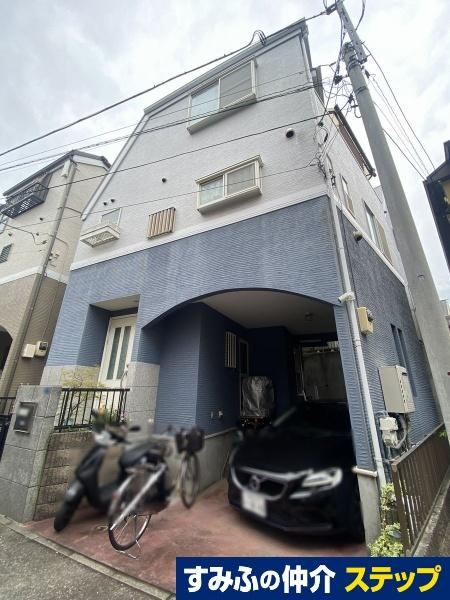 2LDK+S house in Itabashi Ward, Tokyo - Photo 1
