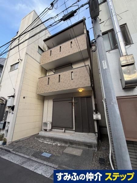 4K house in Koto Ward, Tokyo - Photo 1