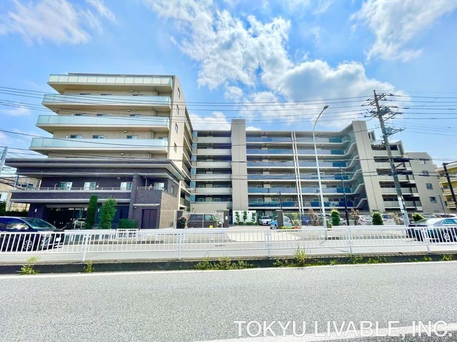 3LDK apartment in Kohoku Ward, Yokohama, Kanagawa - Photo 1