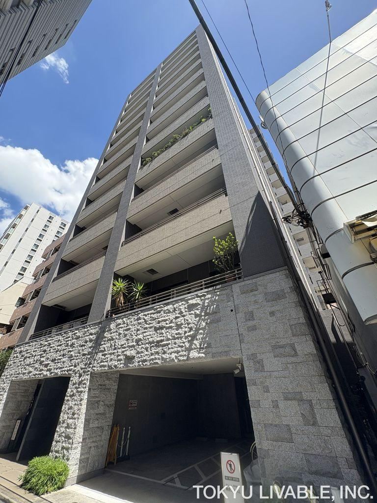 2LDK apartment in Taito Ward, Tokyo - Photo 1