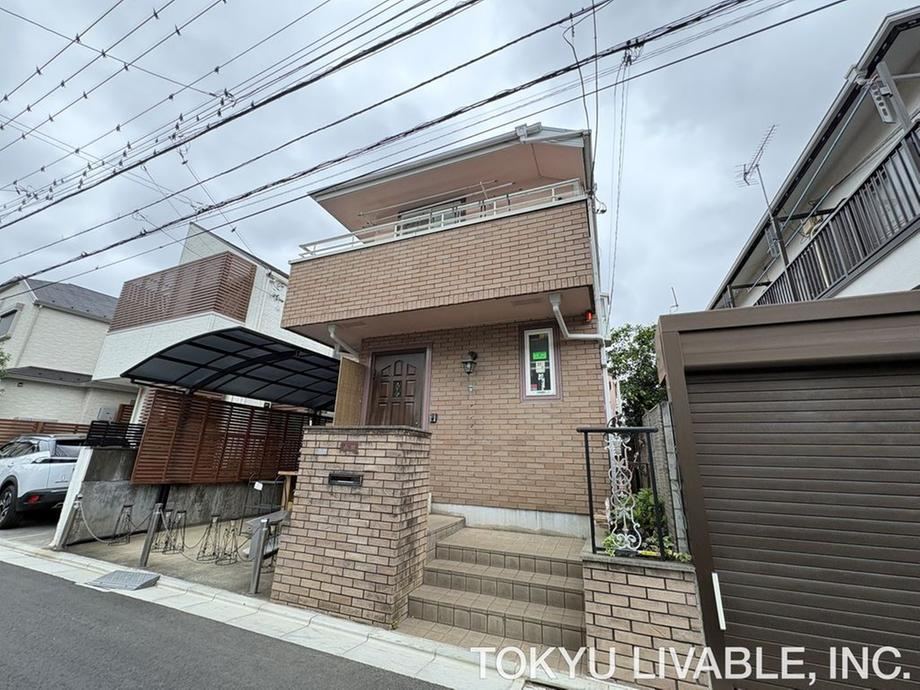 3LDK house in Suginami Ward, Tokyo - Photo 1