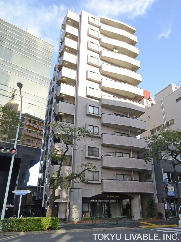 2LDK apartment in Nakano Ward, Tokyo - Photo 1
