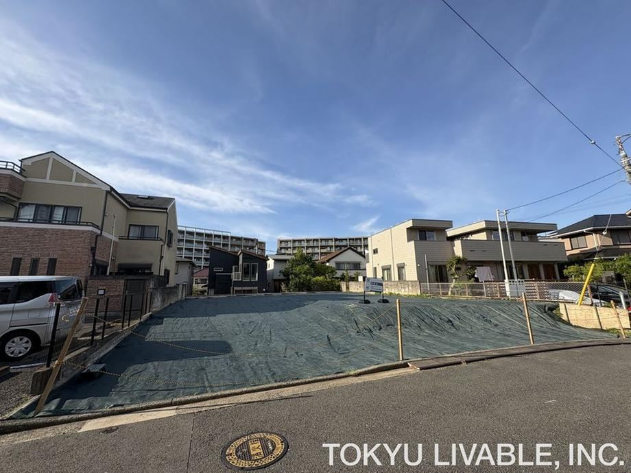 193 m² land in Aoba Ward, Yokohama, Kanagawa - Photo 1
