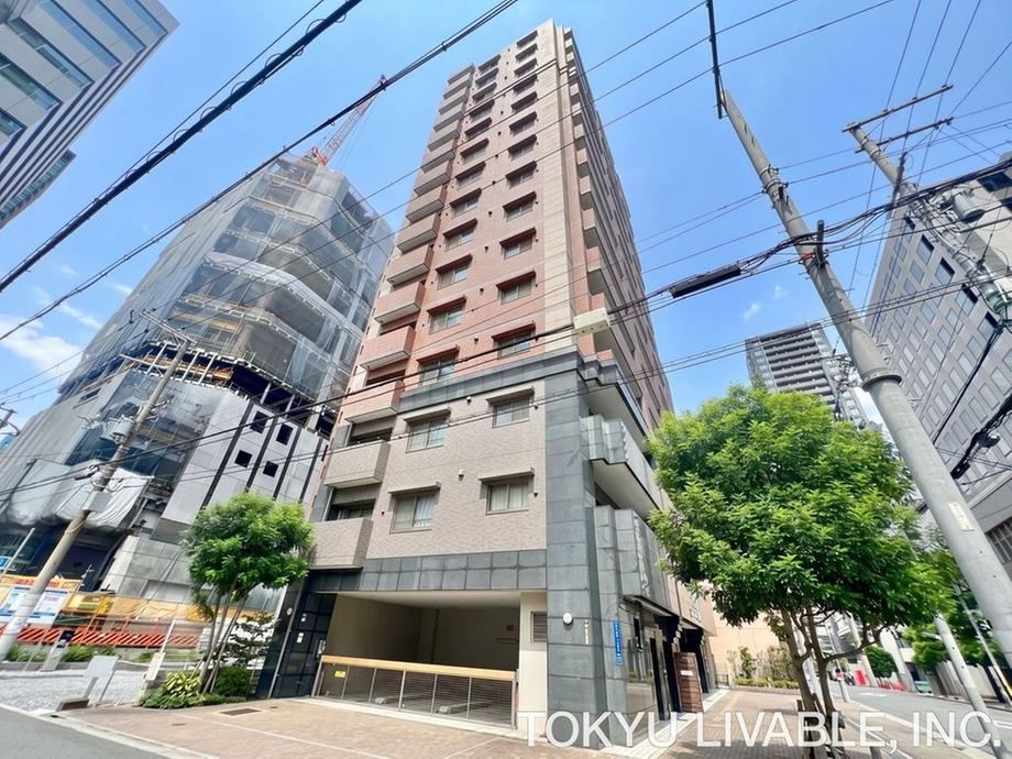 1LDK+S apartment in Chuo Ward, Osaka - Photo 1