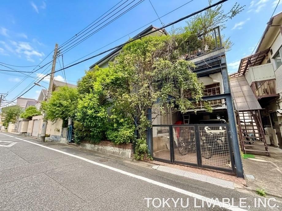 136 m² land in Ota Ward, Tokyo - Photo 1