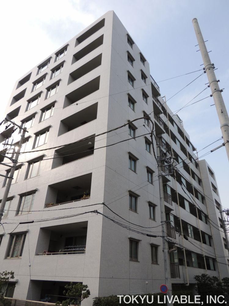 2LDK apartment in Koto Ward, Tokyo - Photo 1